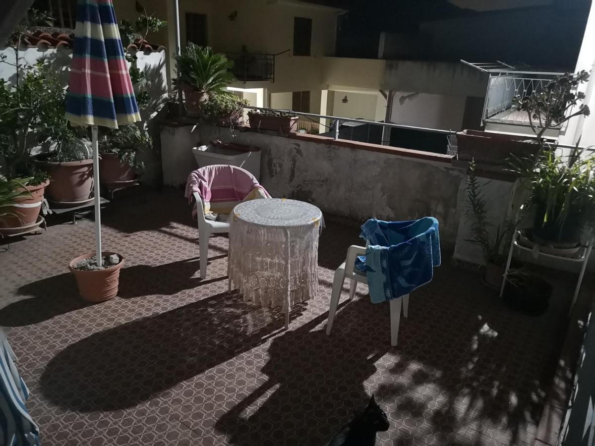 Casa Carmela Apartment Cellole Luaran gambar