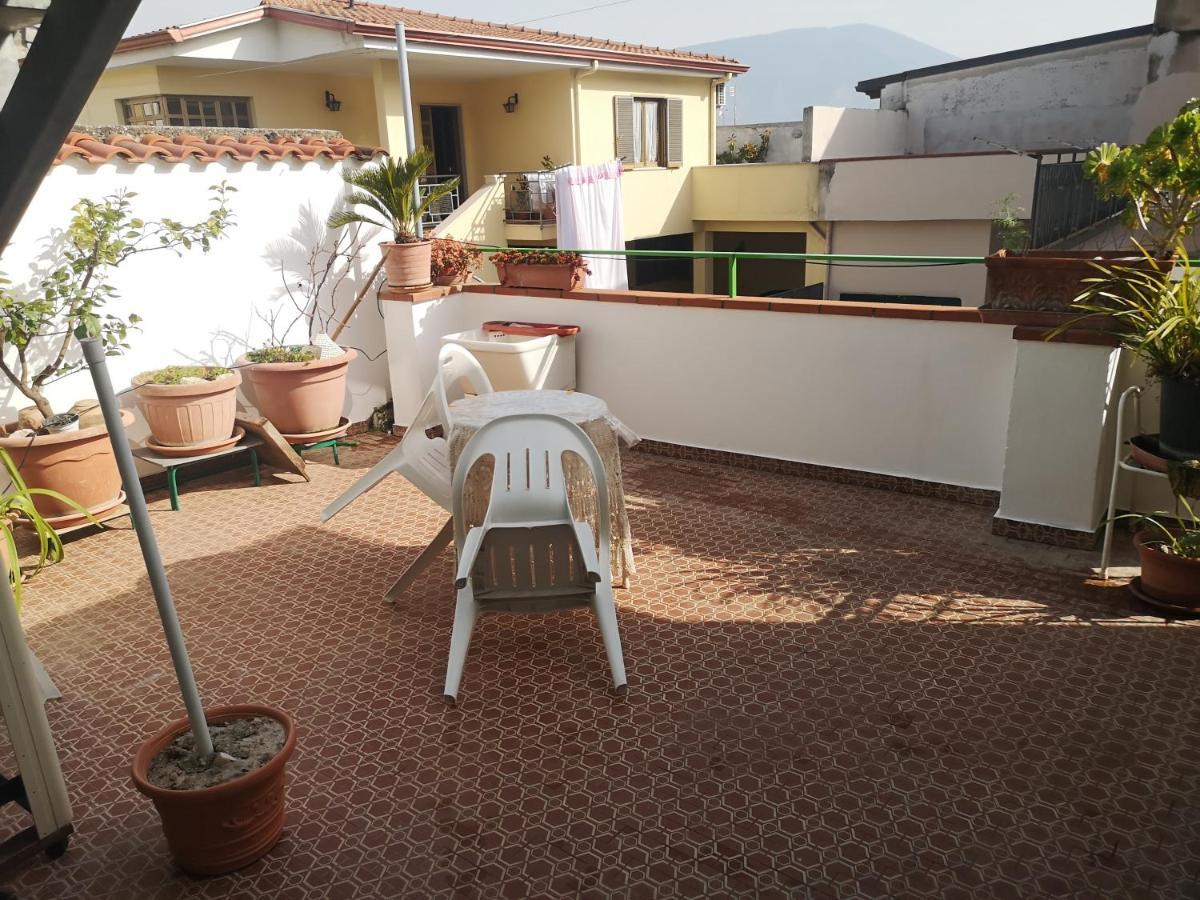 Casa Carmela Apartment Cellole Luaran gambar