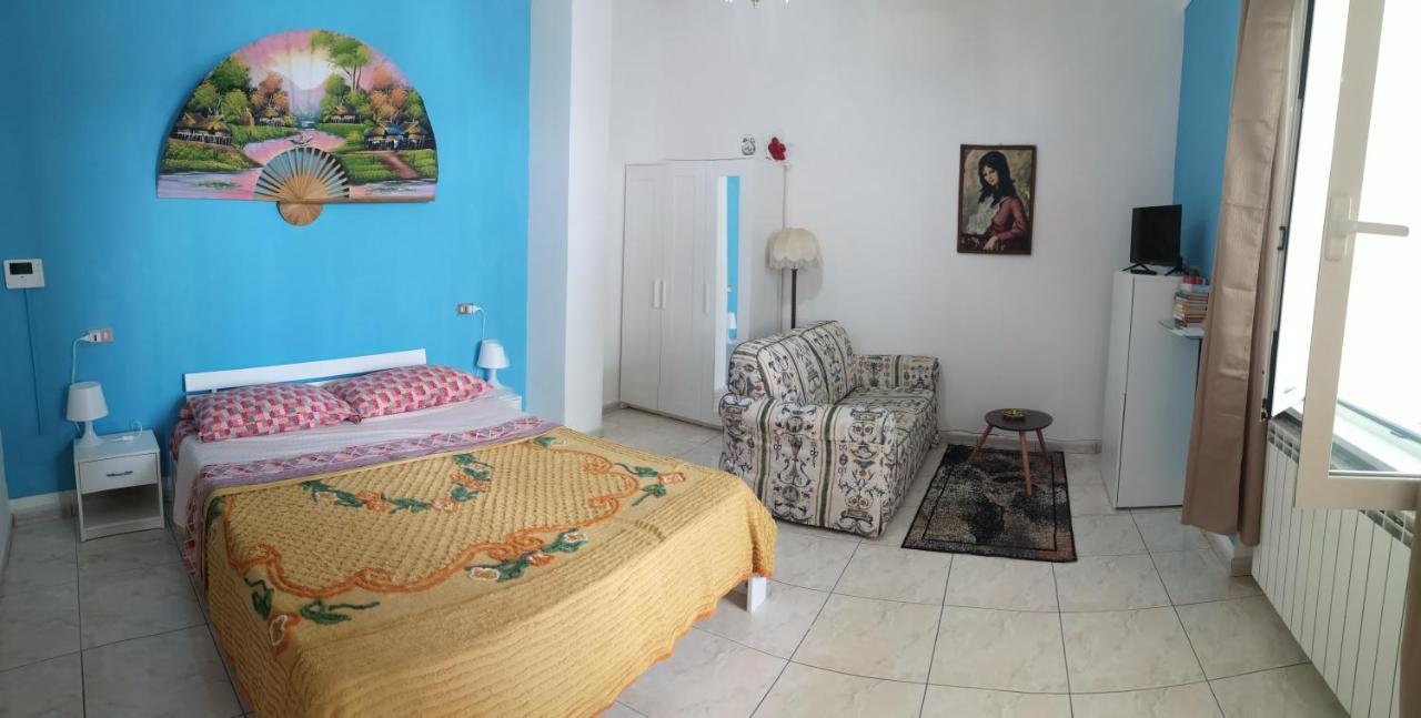 Casa Carmela Apartment Cellole Luaran gambar