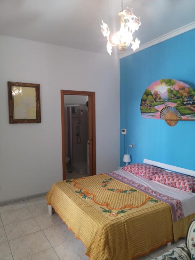 Casa Carmela Apartment Cellole Luaran gambar
