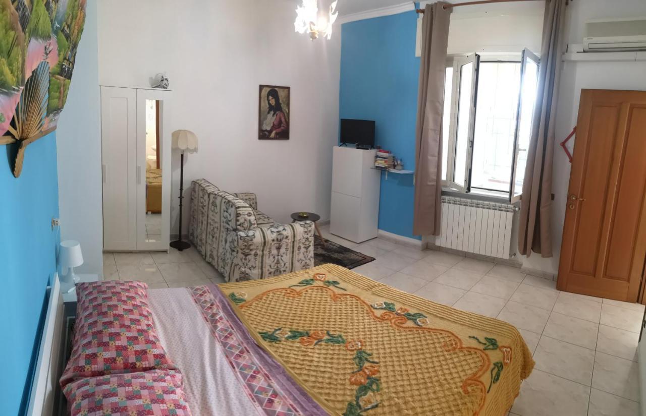 Casa Carmela Apartment Cellole Luaran gambar