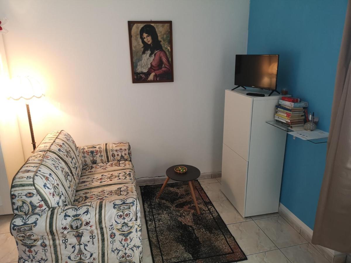 Casa Carmela Apartment Cellole Luaran gambar