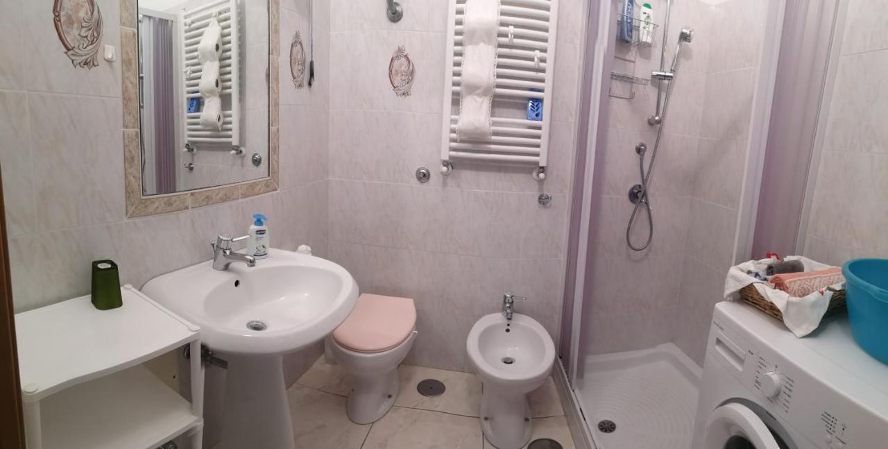 Casa Carmela Apartment Cellole Luaran gambar