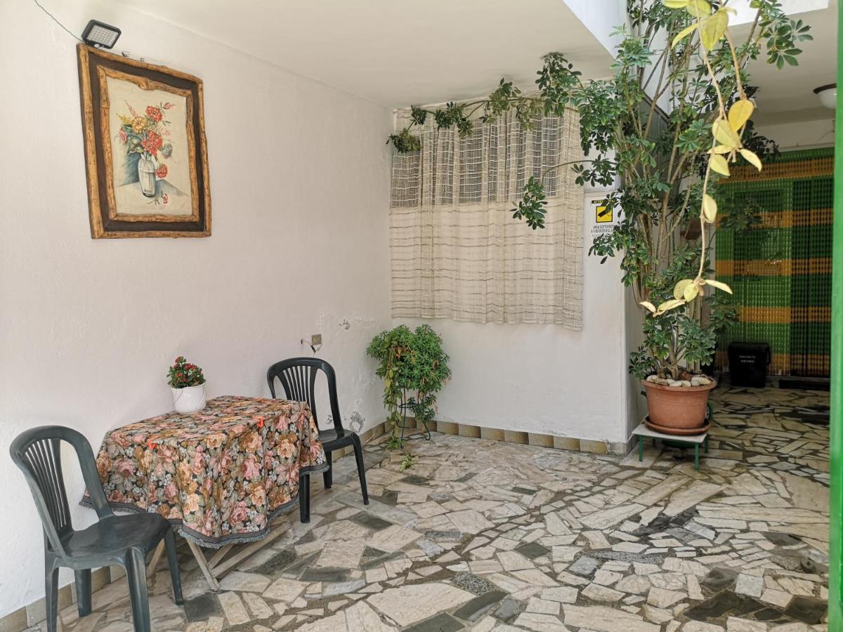 Casa Carmela Apartment Cellole Luaran gambar