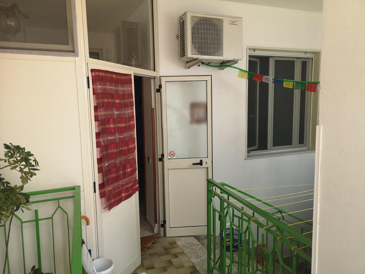 Casa Carmela Apartment Cellole Luaran gambar