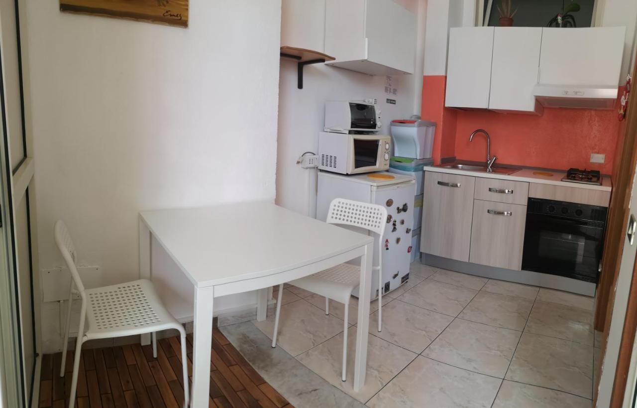 Casa Carmela Apartment Cellole Luaran gambar
