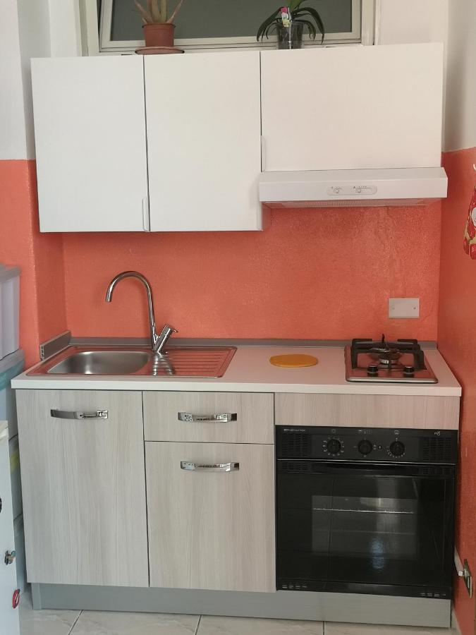 Casa Carmela Apartment Cellole Luaran gambar