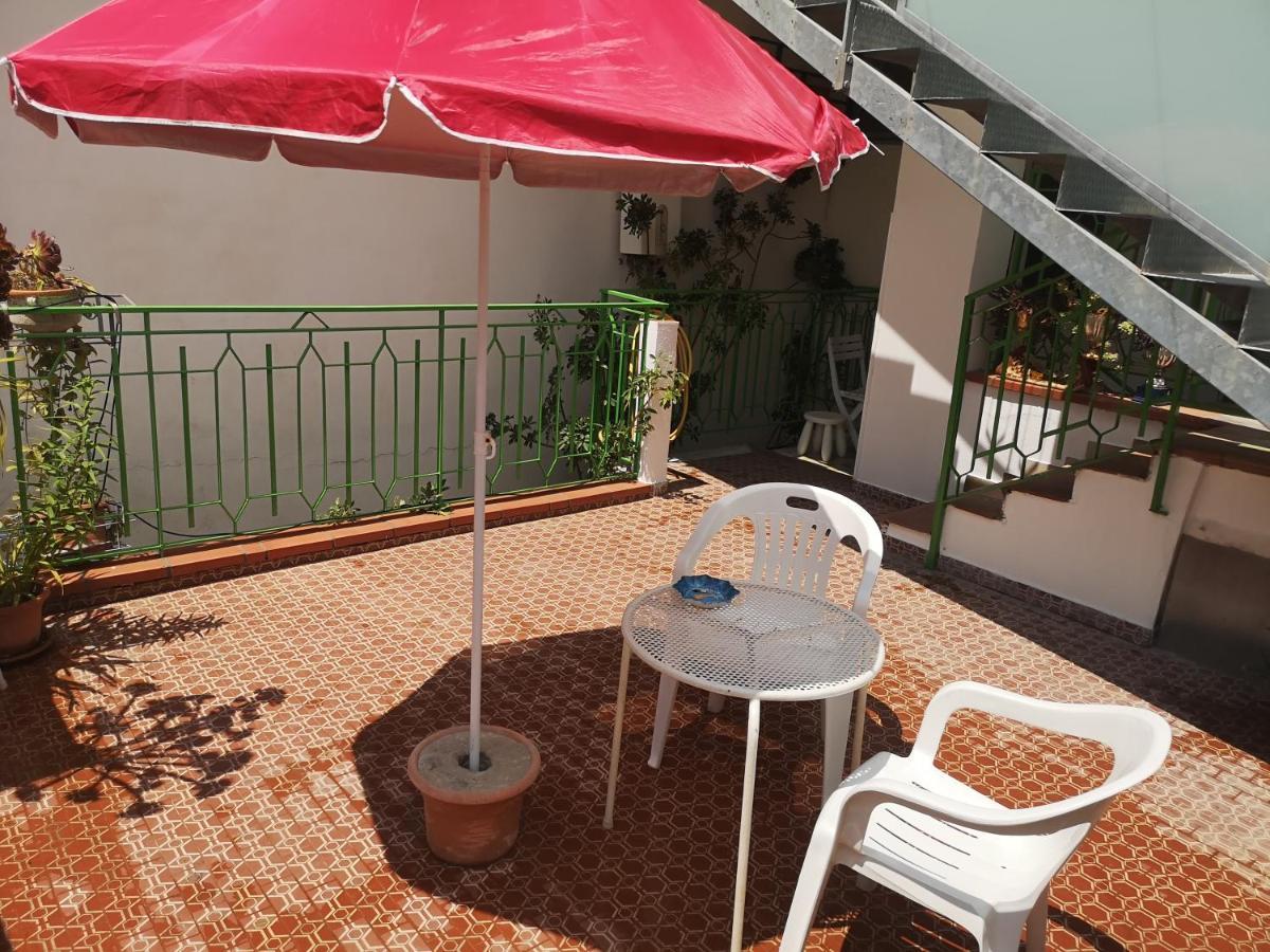 Casa Carmela Apartment Cellole Luaran gambar