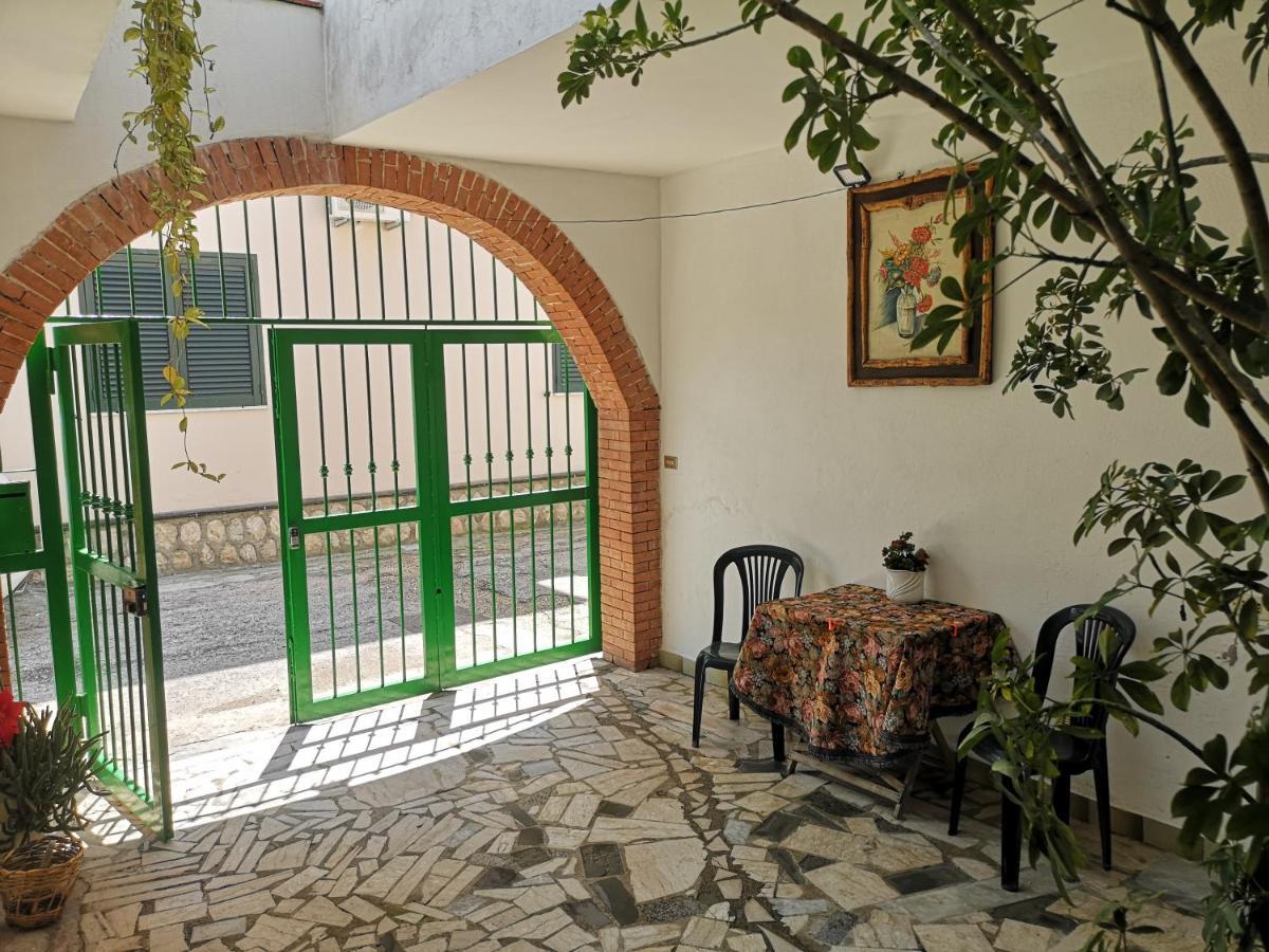 Casa Carmela Apartment Cellole Luaran gambar