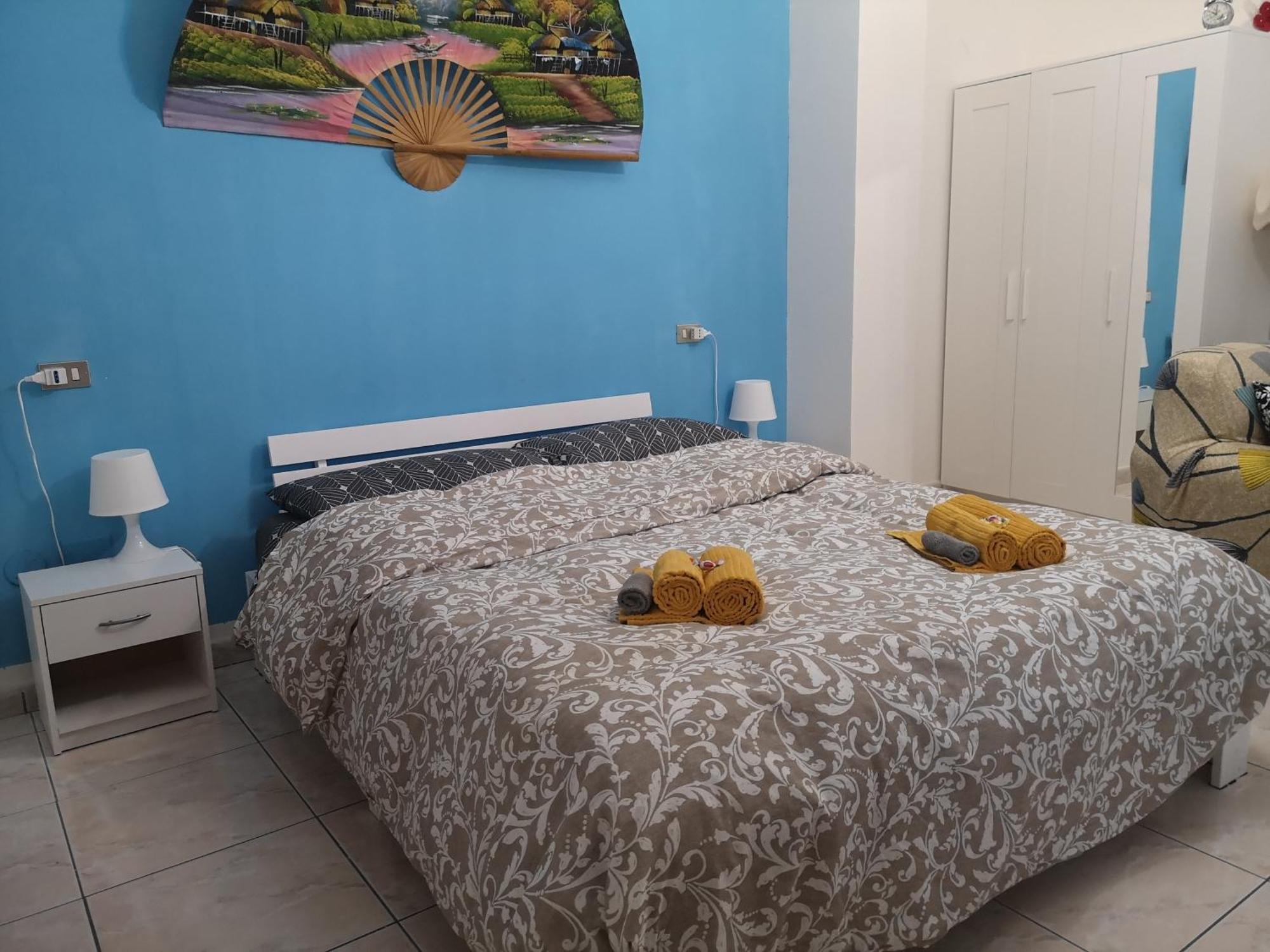 Casa Carmela Apartment Cellole Luaran gambar